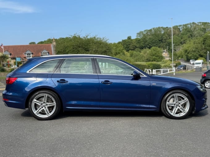 2025 Audi A4 Avant