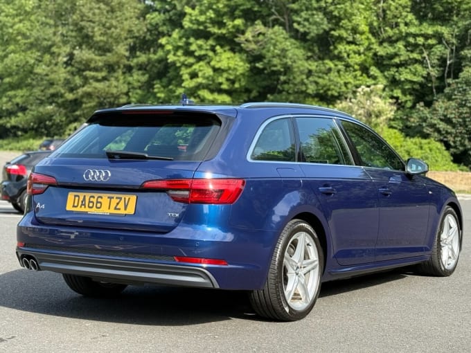 2025 Audi A4 Avant