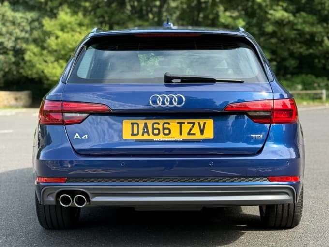 2025 Audi A4 Avant