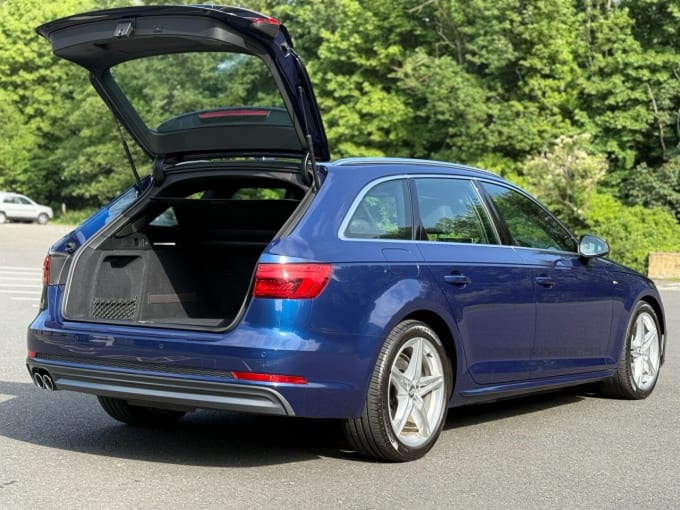2025 Audi A4 Avant