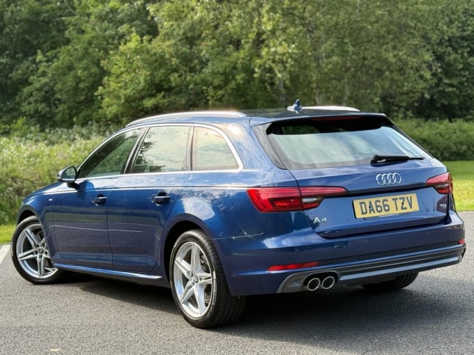 2025 Audi A4 Avant