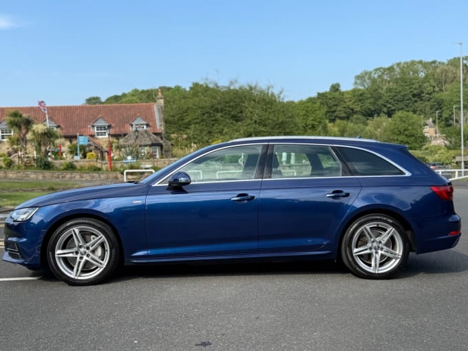 2025 Audi A4 Avant