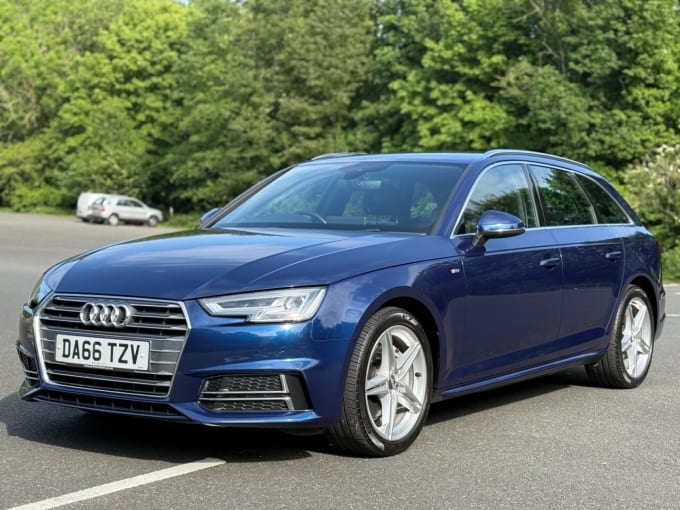 2025 Audi A4 Avant