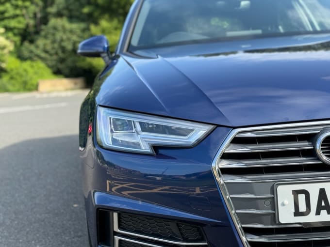 2025 Audi A4 Avant