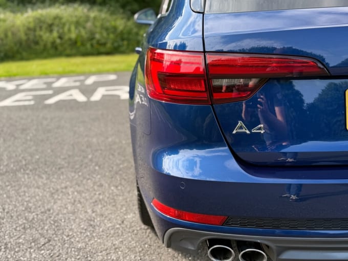 2025 Audi A4 Avant