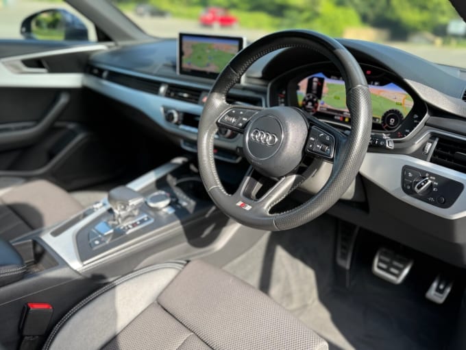 2025 Audi A4 Avant