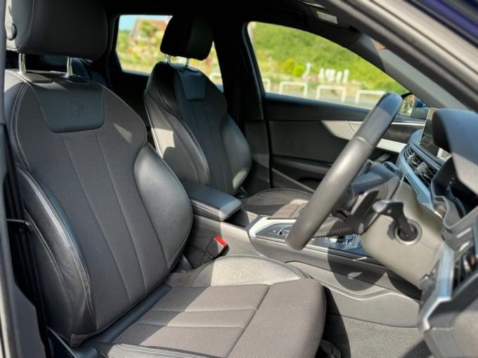 2025 Audi A4 Avant