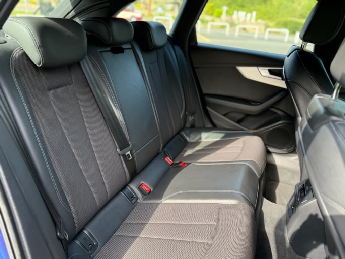 2025 Audi A4 Avant