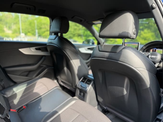 2025 Audi A4 Avant