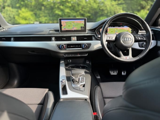 2025 Audi A4 Avant