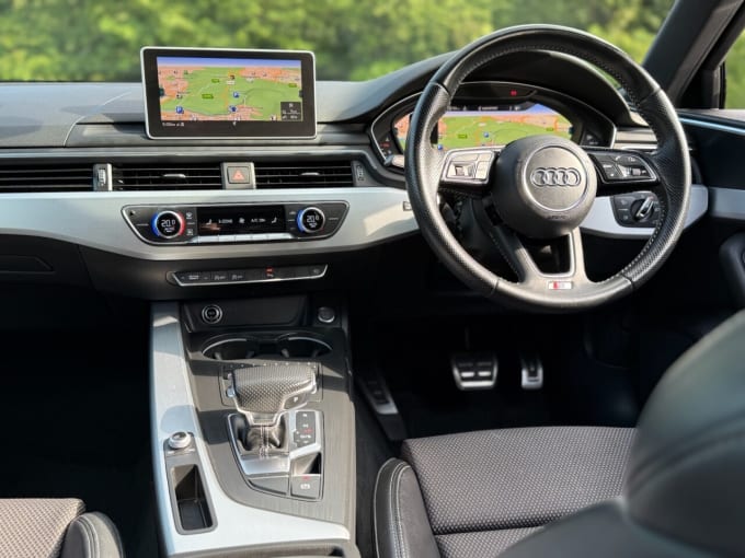 2025 Audi A4 Avant