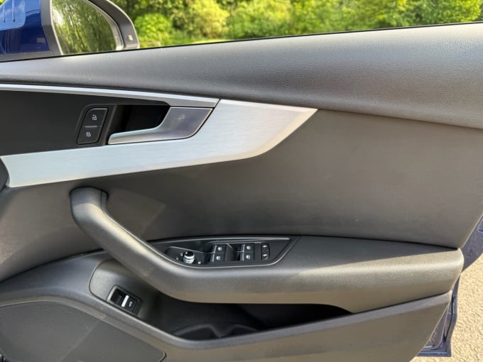 2025 Audi A4 Avant