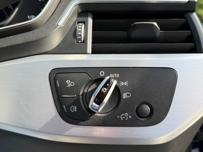 2025 Audi A4 Avant