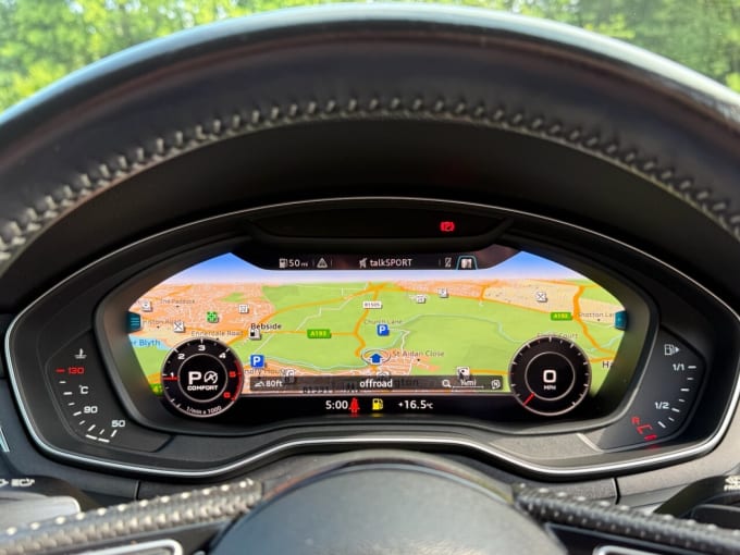 2025 Audi A4 Avant