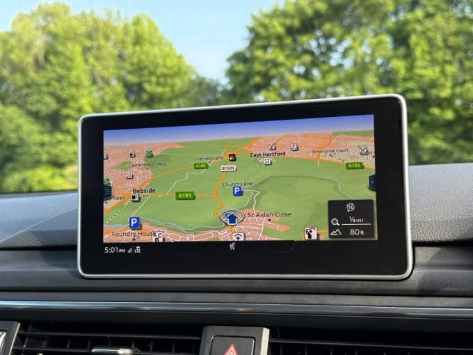2025 Audi A4 Avant
