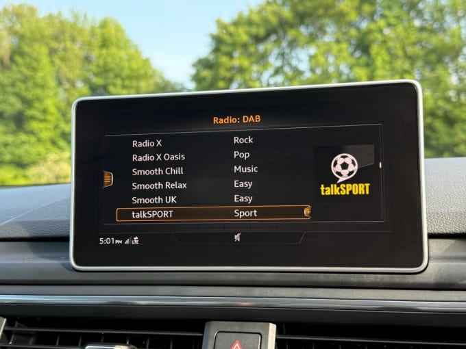2025 Audi A4 Avant