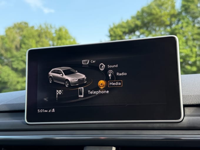 2025 Audi A4 Avant