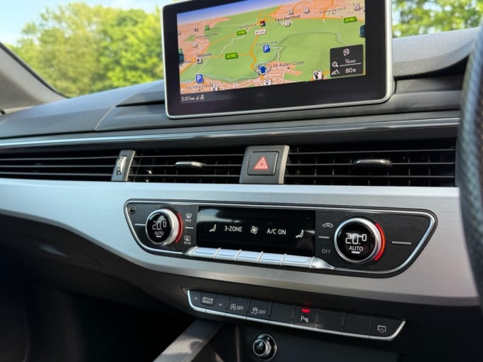 2025 Audi A4 Avant
