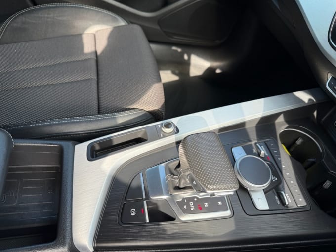 2025 Audi A4 Avant