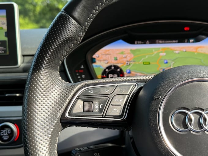2025 Audi A4 Avant