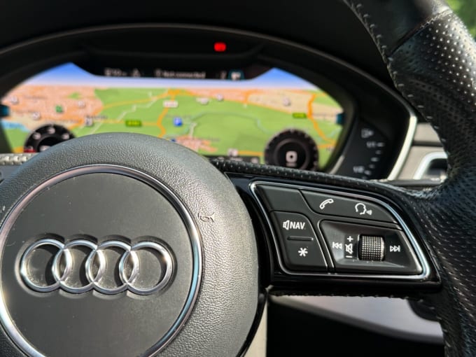 2025 Audi A4 Avant