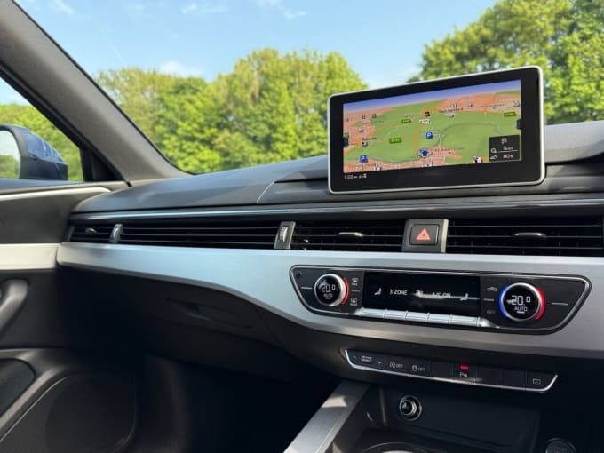 2025 Audi A4 Avant