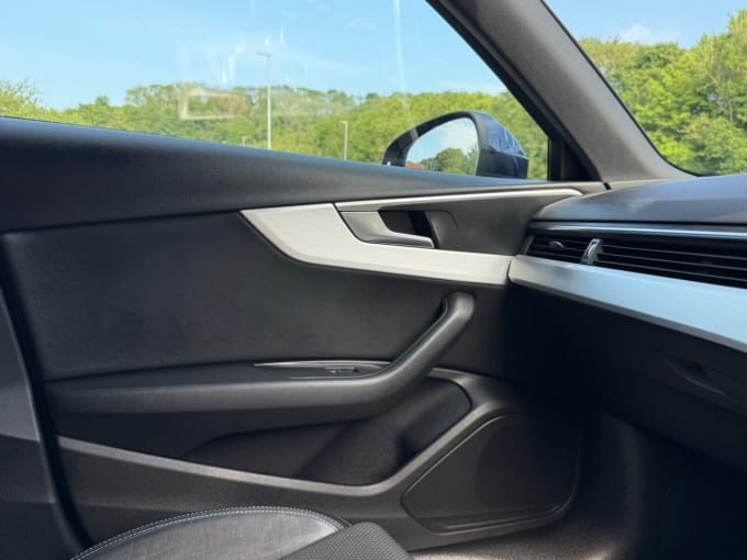 2025 Audi A4 Avant