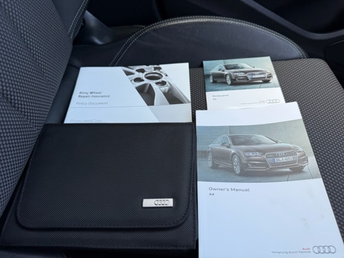 2025 Audi A4 Avant