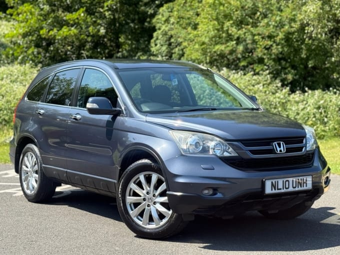 2025 Honda Cr-v