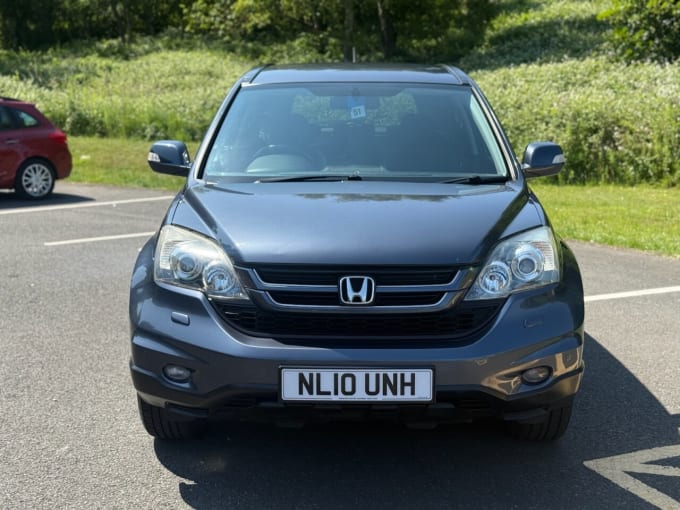 2025 Honda Cr-v