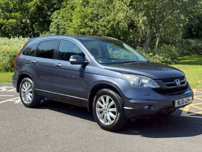 2025 Honda Cr-v