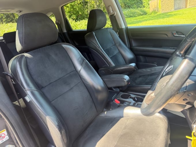 2025 Honda Cr-v
