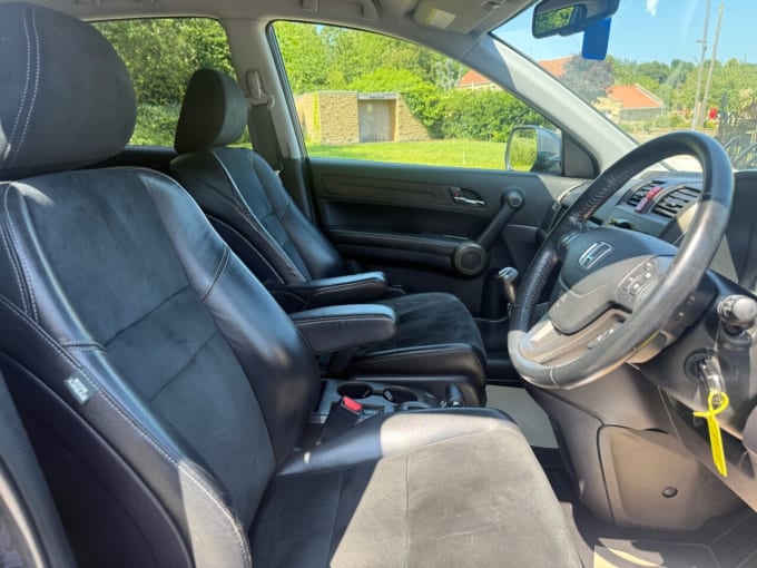 2025 Honda Cr-v