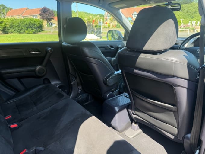 2025 Honda Cr-v