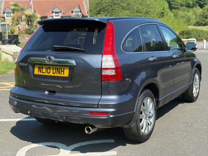 2025 Honda Cr-v