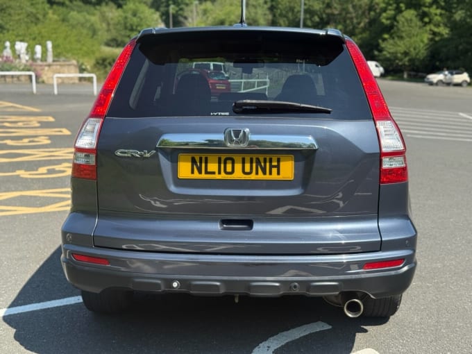 2025 Honda Cr-v
