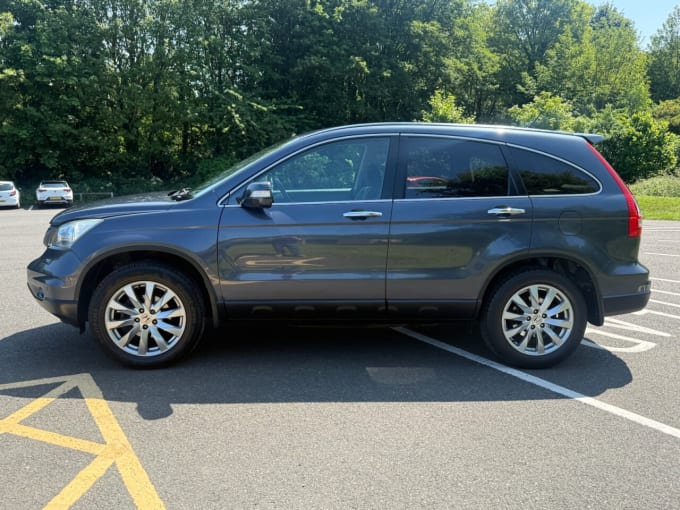 2025 Honda Cr-v