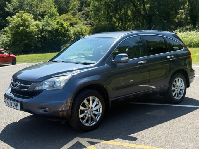 2025 Honda Cr-v