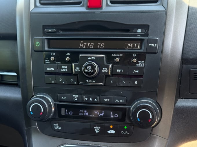 2025 Honda Cr-v