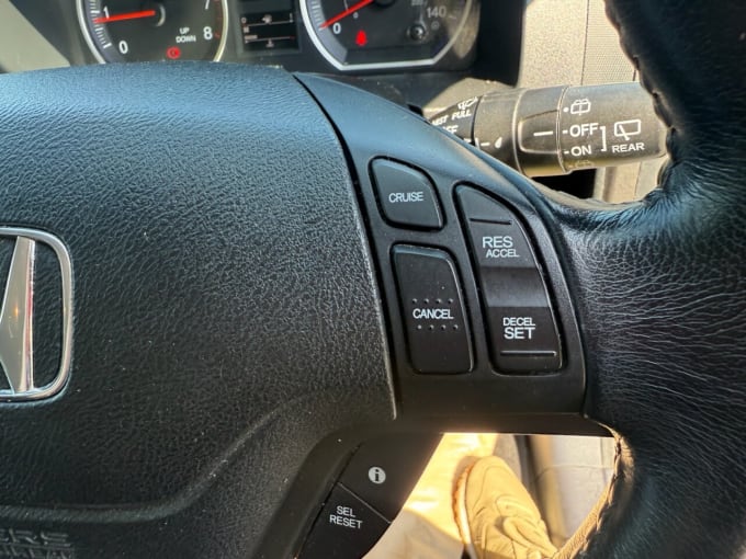 2025 Honda Cr-v