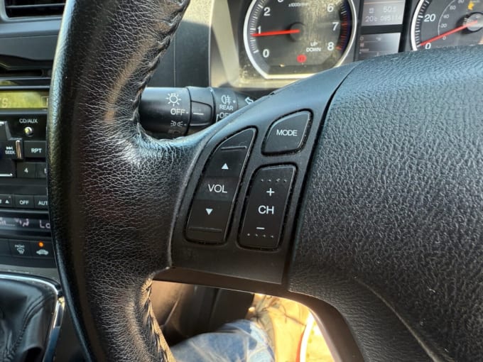 2025 Honda Cr-v