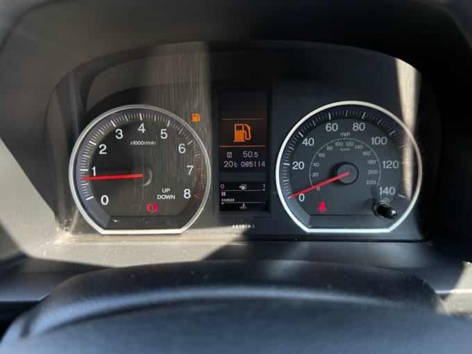 2025 Honda Cr-v