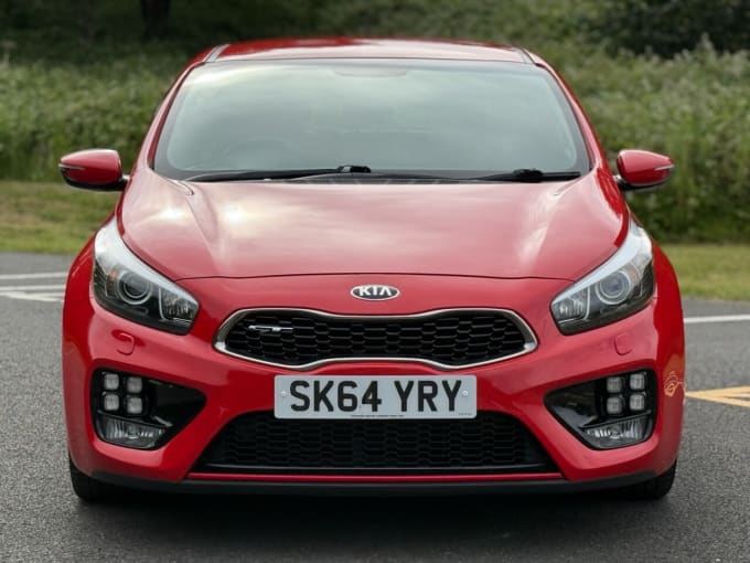 2025 Kia Proceed