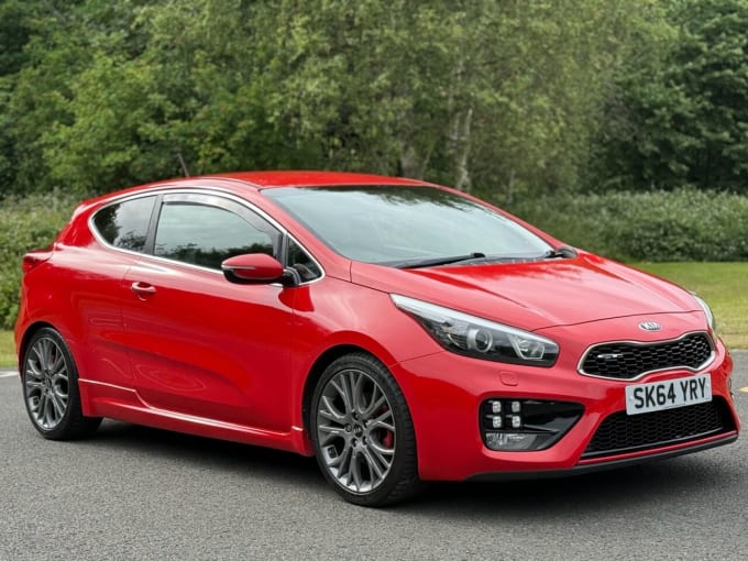 2025 Kia Proceed