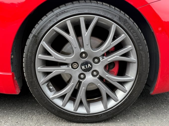 2025 Kia Proceed