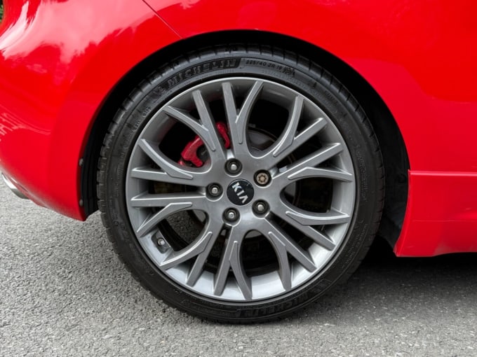 2025 Kia Proceed