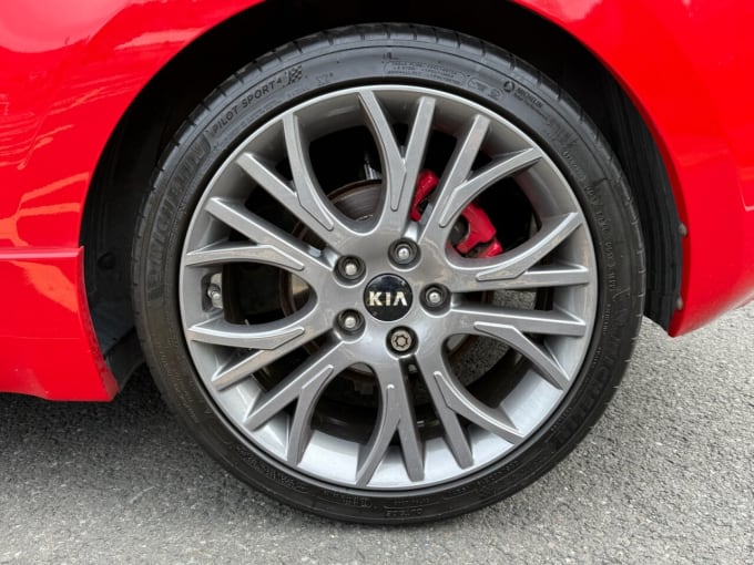 2025 Kia Proceed
