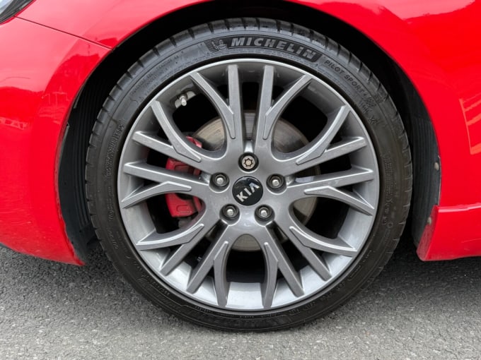 2025 Kia Proceed