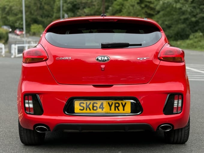 2025 Kia Proceed