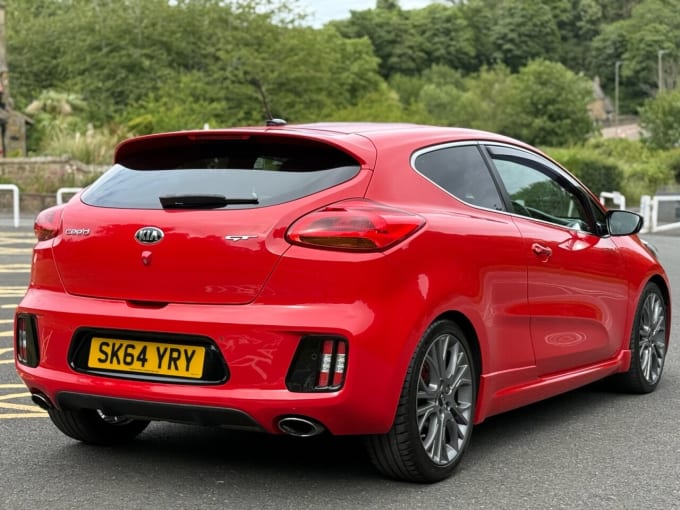 2025 Kia Proceed